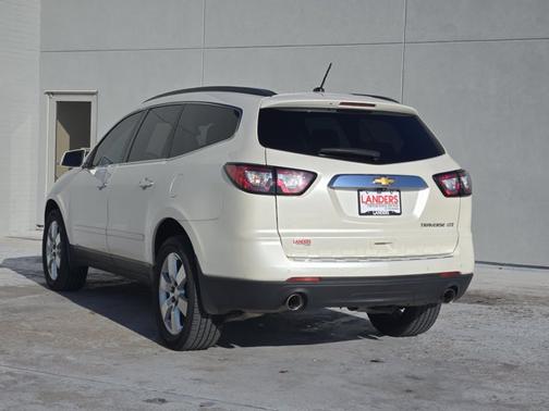 2014 Chevrolet Traverse LTZ
