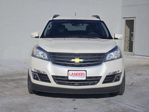 2014 Chevrolet Traverse LTZ
