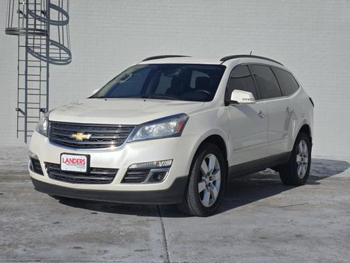 2014 Chevrolet Traverse LTZ