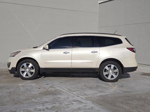 2014 Chevrolet Traverse LTZ