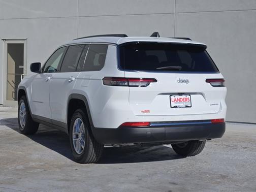 2025 Jeep Grand Cherokee L Laredo X