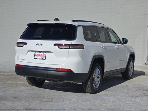 2025 Jeep Grand Cherokee L Laredo X