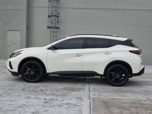 2024 Nissan Murano SV
