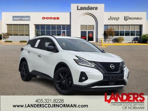2024 Nissan Murano SV