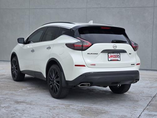 2024 Nissan Murano SV