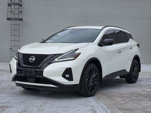 2024 Nissan Murano SV