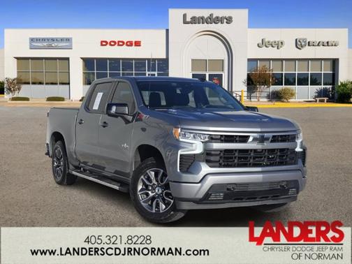 2023 Chevrolet Silverado 1500 RST
