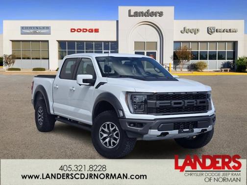2022 Ford F-150 Raptor