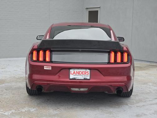 2017 Ford Mustang EcoBoost