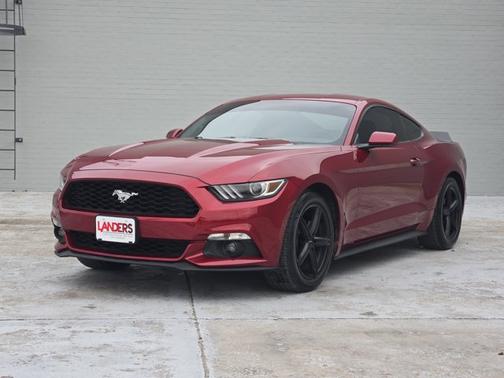 2017 Ford Mustang EcoBoost