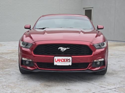 2017 Ford Mustang EcoBoost