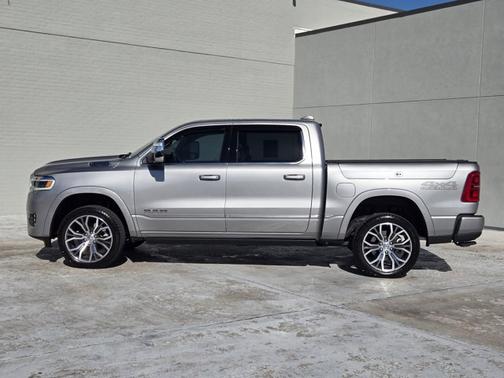 2025 RAM 1500 Tungsten
