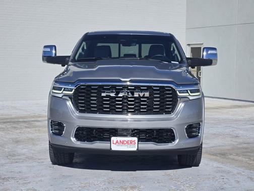 2025 RAM 1500 Tungsten