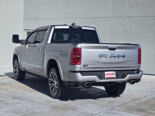 2025 RAM 1500 Tungsten