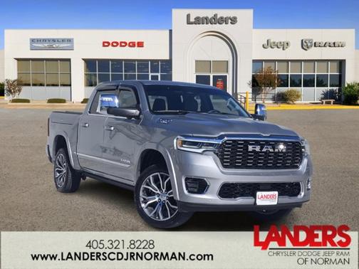 2025 RAM 1500 Tungsten