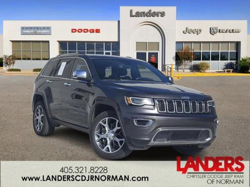 2019 Jeep Grand Cherokee Limited
