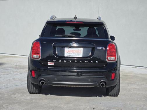 2019 MINI Countryman Cooper S