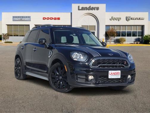 2019 MINI Countryman Cooper S