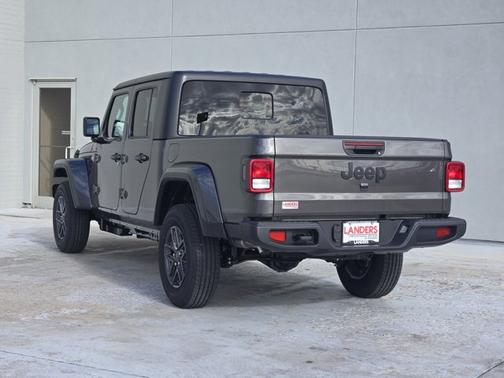 2026 Jeep Gladiator Sport S