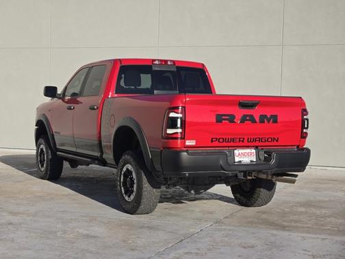 2022 RAM 2500 Power Wagon