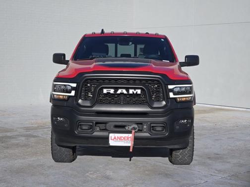 2022 RAM 2500 Power Wagon