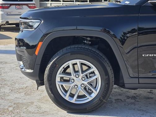 2025 Jeep Grand Cherokee L Laredo X