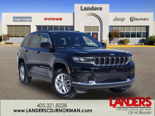 2025 Jeep Grand Cherokee L Laredo X