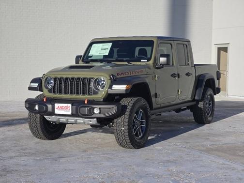 2026 Jeep Gladiator Mojave