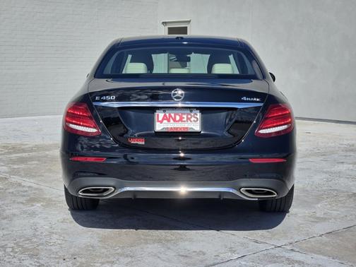 2020 Mercedes-Benz E-Class E 450