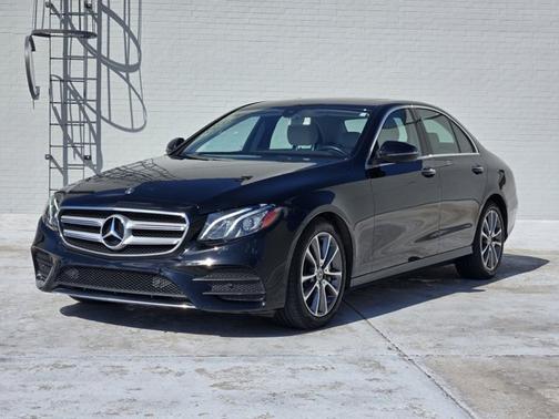 2020 Mercedes-Benz E-Class E 450