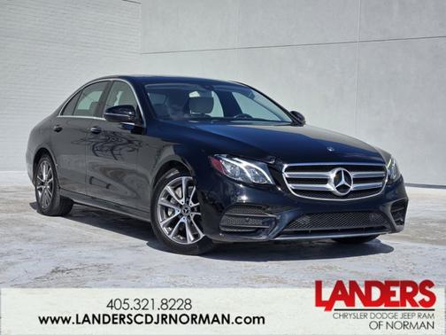 2020 Mercedes-Benz E-Class E 450