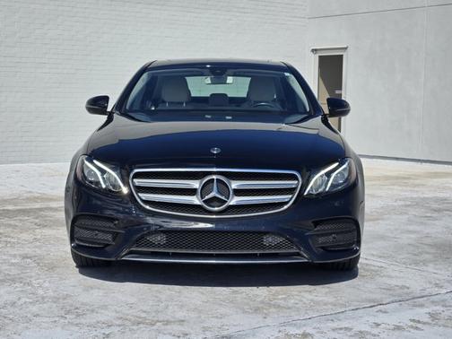 2020 Mercedes-Benz E-Class E 450
