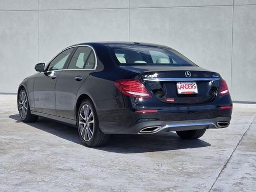 2020 Mercedes-Benz E-Class E 450
