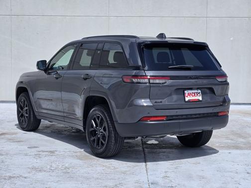 2024 Jeep Grand Cherokee Altitude X