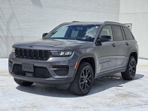 2024 Jeep Grand Cherokee Altitude X