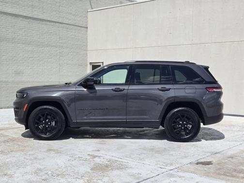 2024 Jeep Grand Cherokee Altitude X