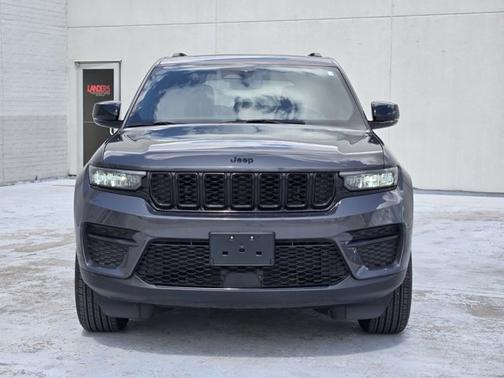 2024 Jeep Grand Cherokee Altitude X
