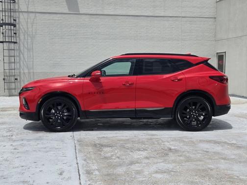 2019 Chevrolet Blazer RS