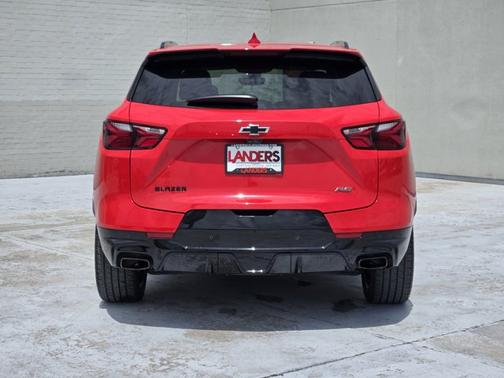 2019 Chevrolet Blazer RS