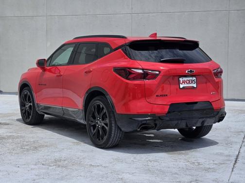 2019 Chevrolet Blazer RS