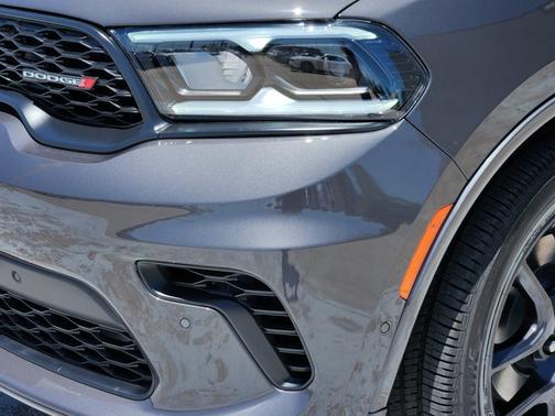 Vapor Gray 2026 Dodge Durango GT Premium HEMI V8