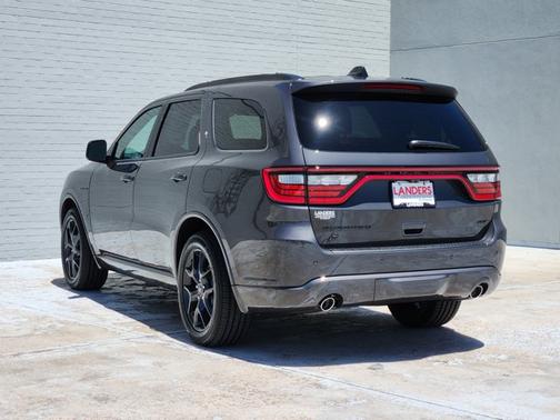 Vapor Gray 2026 Dodge Durango GT Premium HEMI V8