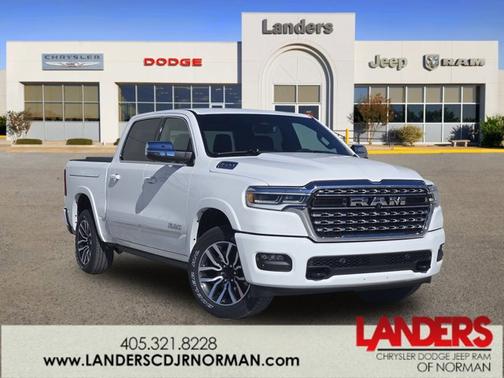 2026 RAM 1500 Limited