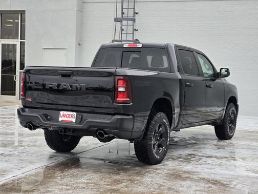 2026 RAM 1500 Warlock