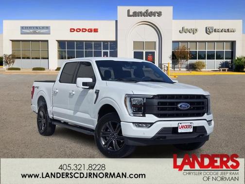 2022 Ford F-150 LARIAT