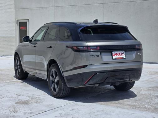 2020 Land Rover Range Rover Velar R-Dynamic S