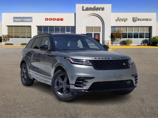 2020 Land Rover Range Rover Velar R-Dynamic S