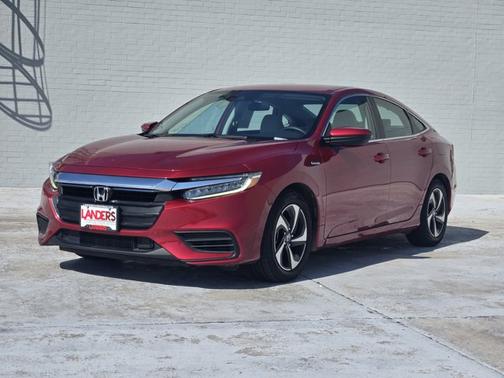 2021 Honda Insight EX