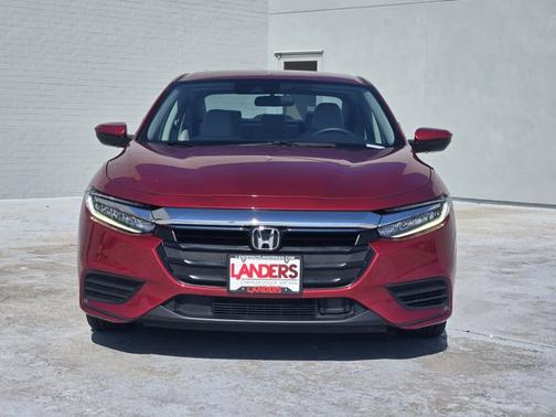 2021 Honda Insight EX