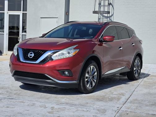 2017 Nissan Murano SV